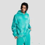 Coat Peacock Blue