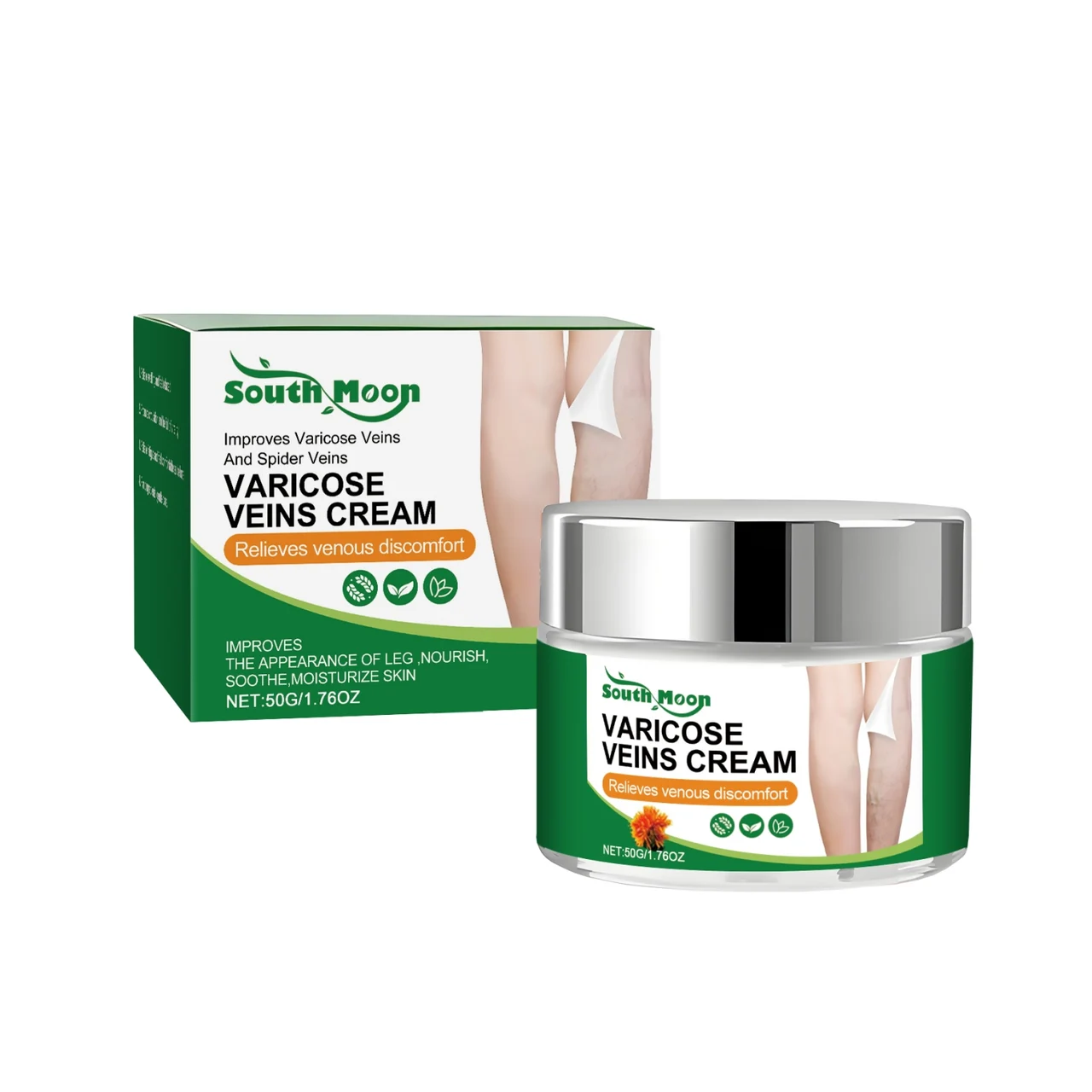 Leg Soothing Cream - 50G