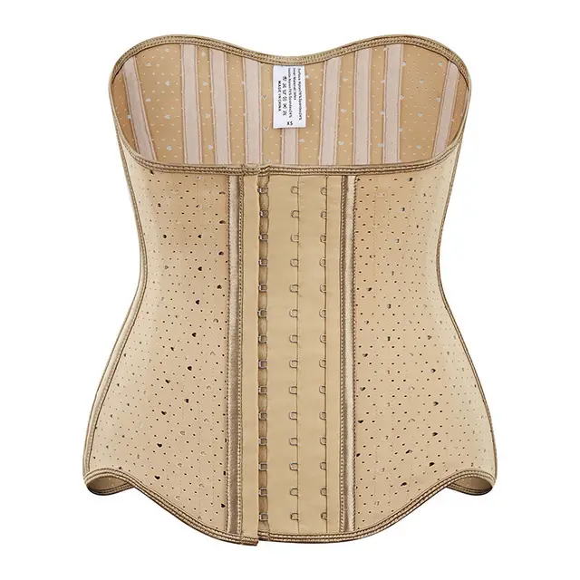 Fitness Latex Body Shaping Belly Band Skin Color - Shop at LoveMi