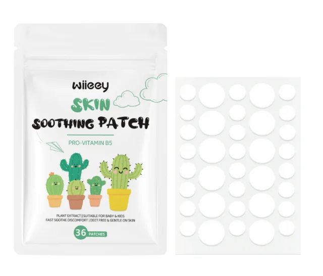 Local Soothing Patch 36 Patches - Shop at LoveMi