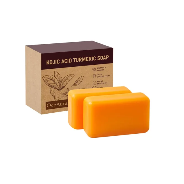 Turmeric Soap Set Turmeric Soap Set - Shop at LoveMi