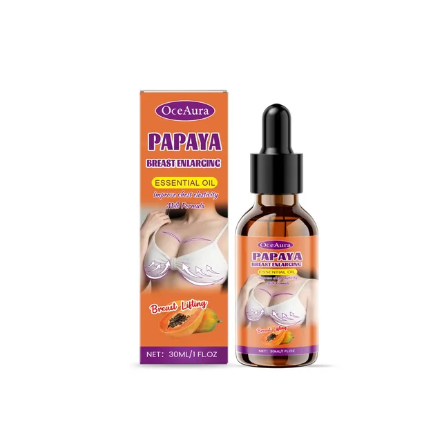 Papaya Breast Enhancement Oil 30Ml - Shop at LoveMi
