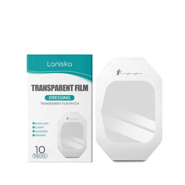 Transparent Film Dressing 10Pieces - Shop at LoveMi