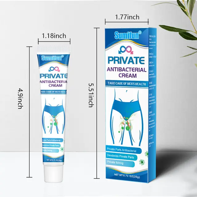 Pruritus Vulvae Cream 20g Nursing Cream Male Skin Medicine K10062 - Shop at LoveMi