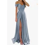 Banquet Temperament Concert Solo Bridesmaid Dress - Picture Color-Xs - View 1