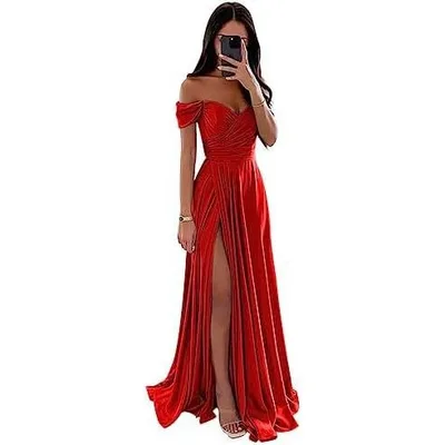 Banquet Temperament Concert Solo Bridesmaid Dress Stylesixteen Xxl - Shop at LoveMi