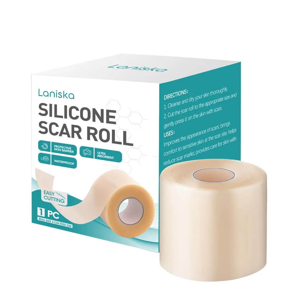 Silicone Scar Roll - 1Pc