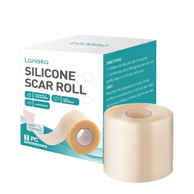 Silicone Scar Roll 1Pc - Shop at LoveMi