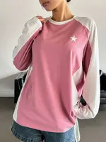 Pink And White