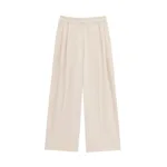 Beige Pants