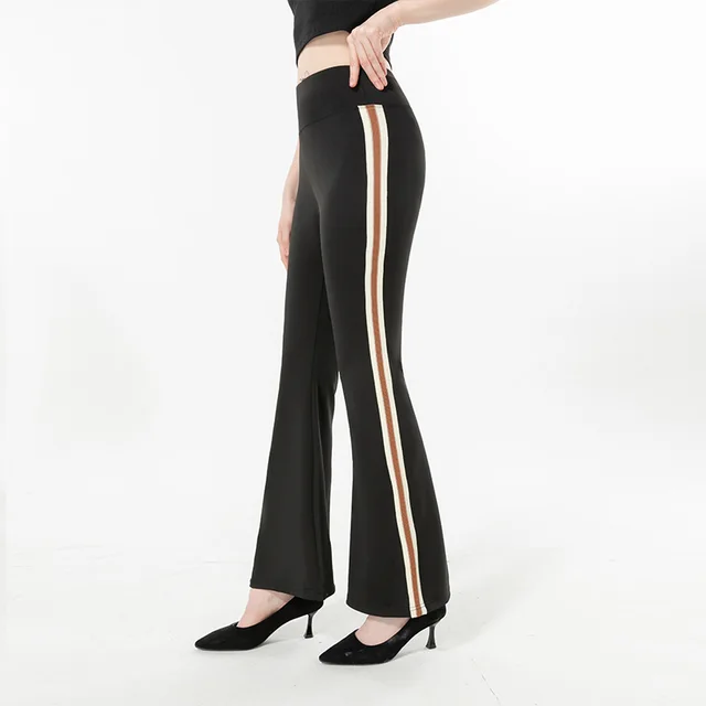 Fashionable Special Women's Clothing Elegant Casual Pants Black - Shop at LoveMi