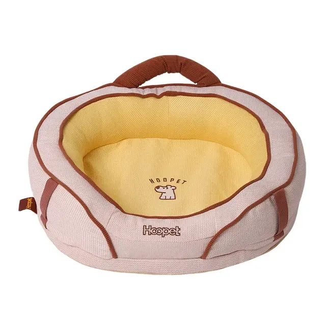Kennel Four Seasons Universal Sense Of Security Simple Fashion Round Nest - Shop at LoveMi