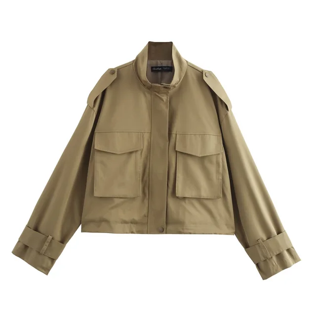 Fall Winter Fashion Personalized Women's Jacket Coat Set Top - Shop at LoveMi
