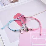 Clover Blue Pink