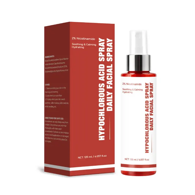 120ml Hypochlorous Acid Spray Fp D039 120Ml - Shop at LoveMi