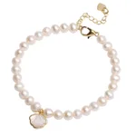 Pearl Bracelet Extension Chain