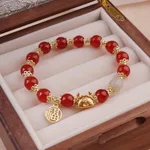 S396 Red Bead