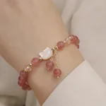 Strawberry Quartz