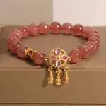 Strawberry Quartz