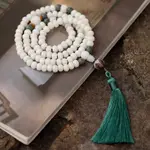 Green Tassel Style