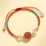 Strawberry Quartz