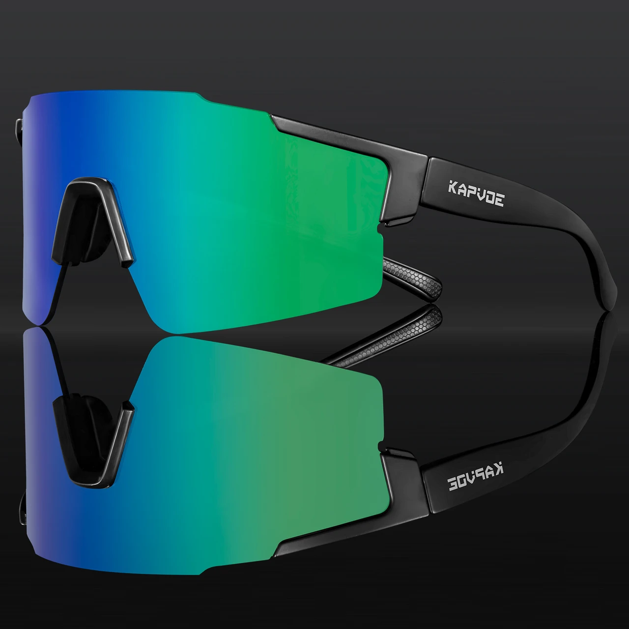 Outdoor Sports Myopia Day And Night Dual-use Windproof Goggles - Tk9407Q3L03 Color