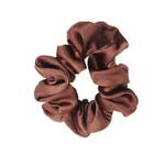 Mulberry Silk Women's Personalized Hairband - Coffee