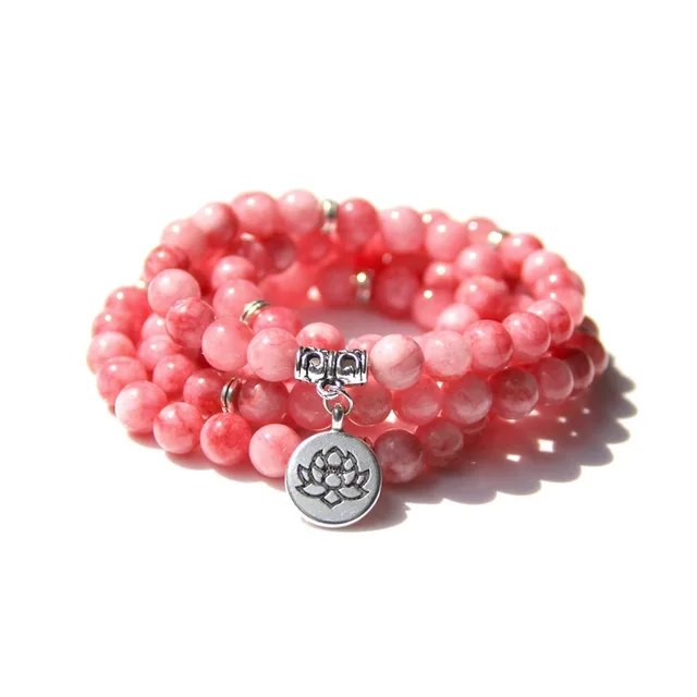 Fashion Vintage Necklace Natural Angel Echeveria Ladies Bracelet Ln008 - Shop at LoveMi