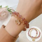 Strawberry Quartz