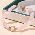 Natural Pink Crystal