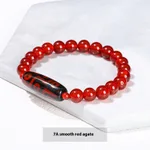 7A Runred Agate