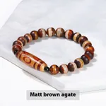 Frosted Brown