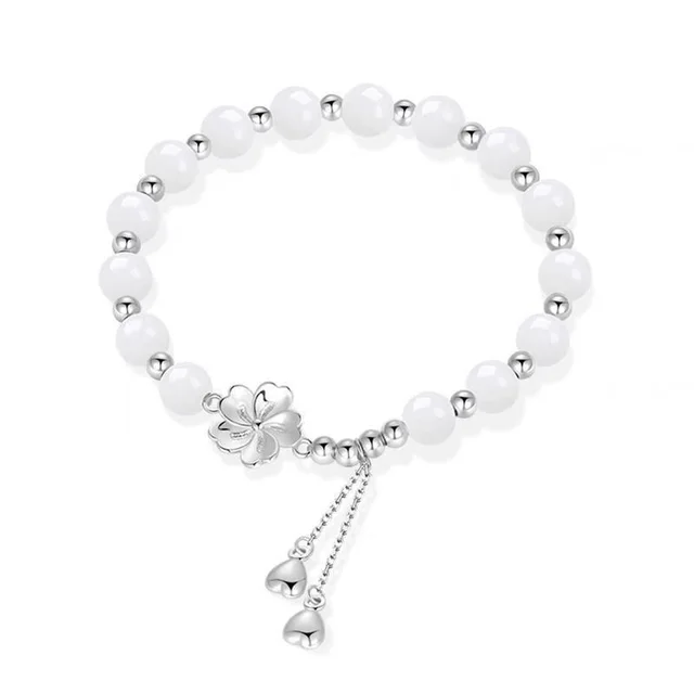 High Sense New Style Beaded Bracelet S493 Women'S - Shop at LoveMi