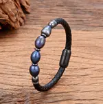 Gray Pearl Black