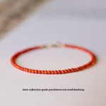Persimmon Red