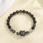 Sl311 Silver Stone Cat