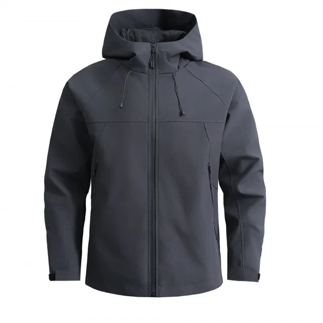 Women's Simple All match Casual Solid Color Coat Dark Gray - Shop at LoveMi