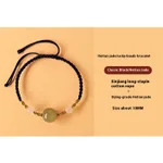 Classic Black Hetian Jade