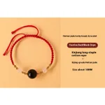 Wine Red Wine Black Agate