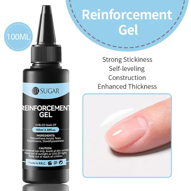 Large Bottle Bottom Rubber Seal Layers Polish Gel For Nail Beauty Polish Gel - Shop at LoveMi
