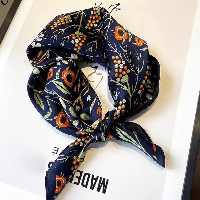 High end Ladies' Small Square Handkerchief Fruitful Results - Shop at LoveMi