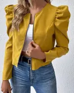 Bright Yellow