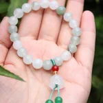 Tianshan Cui Round Beads