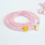 Pink Crystal Bracelet