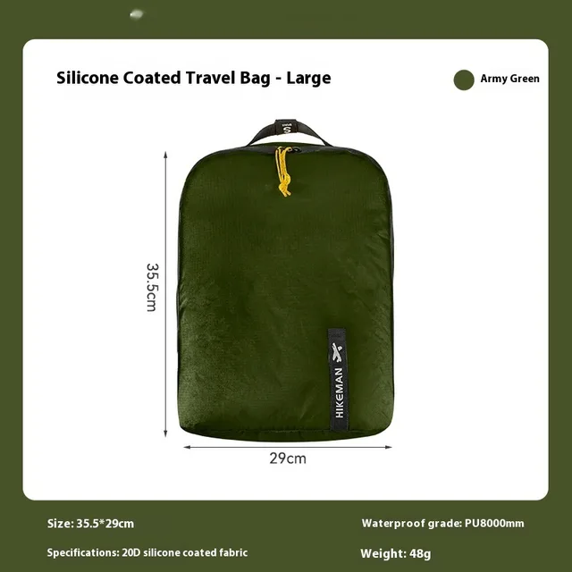 Buggy Bag Underwear Portable Packing Stool Multi color Green - Shop at LoveMi