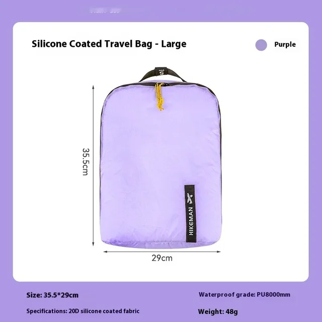 Buggy Bag Underwear Portable Packing Stool Multi color Purple - Shop at LoveMi