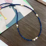 Lapis Lazuli Freshwater Pearl