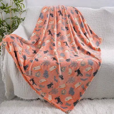 Fashion Flannel Child Air Conditioner Cover Blanket S127 - Shop at LoveMi