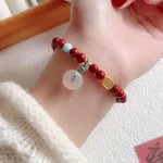 Agate Peace Buckle