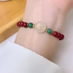 Chalcedony Safety Decoration